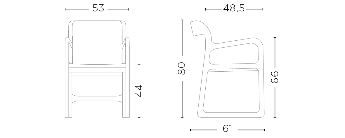 Armchair Sally