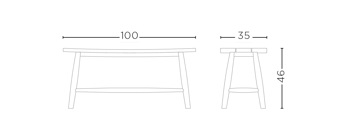 Bench Faye
