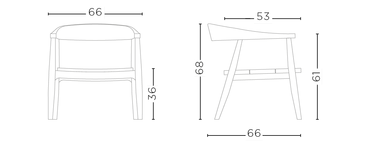 Easy Chair Faye