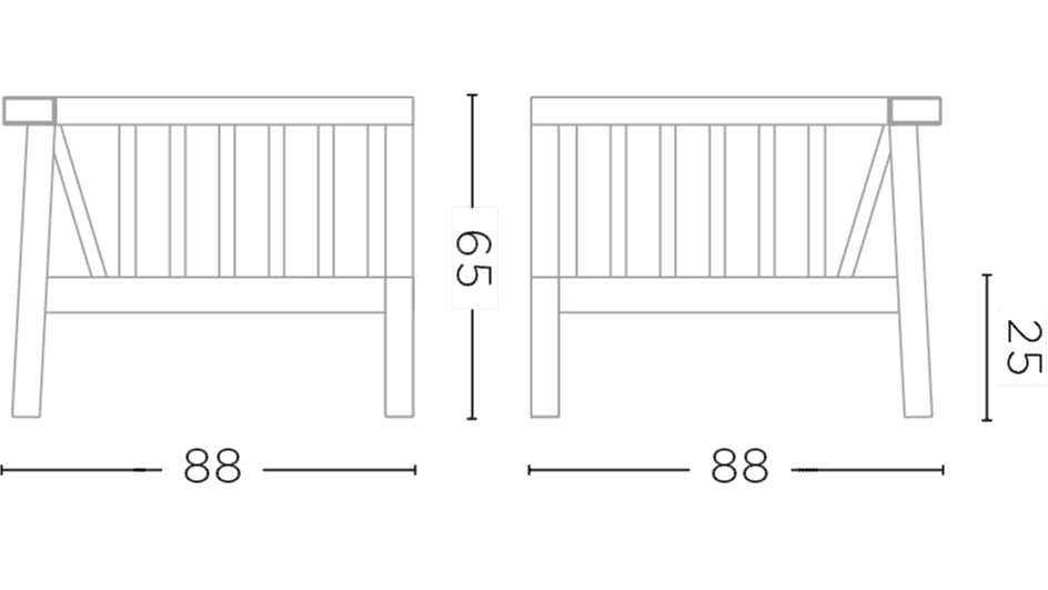 Modular Sofa Copenhague