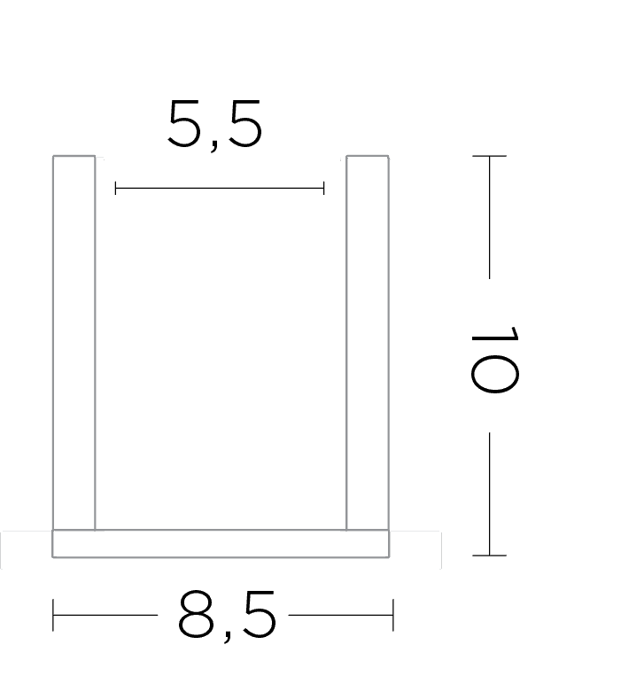 T-light Holder Daniel