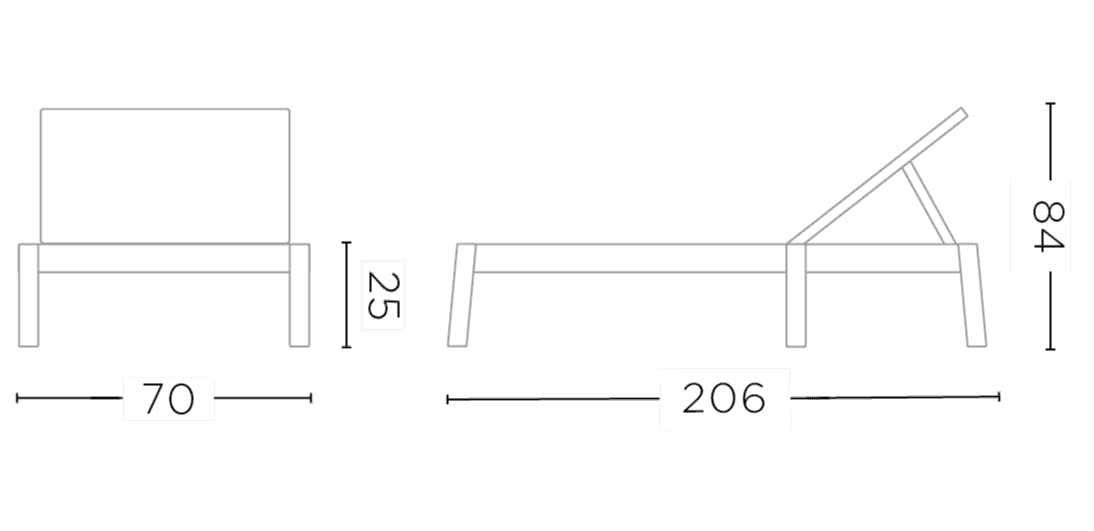 Sunny Bed Copenhague