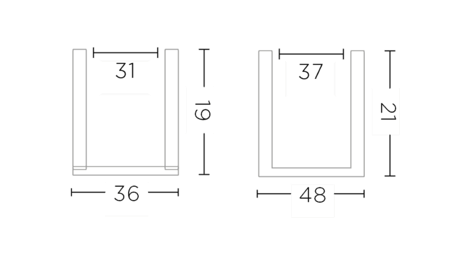 Bowl Dickson Set Of 2