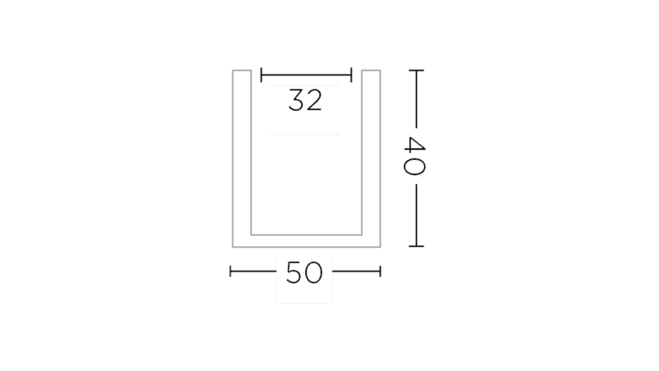 Square Basket Irving Low