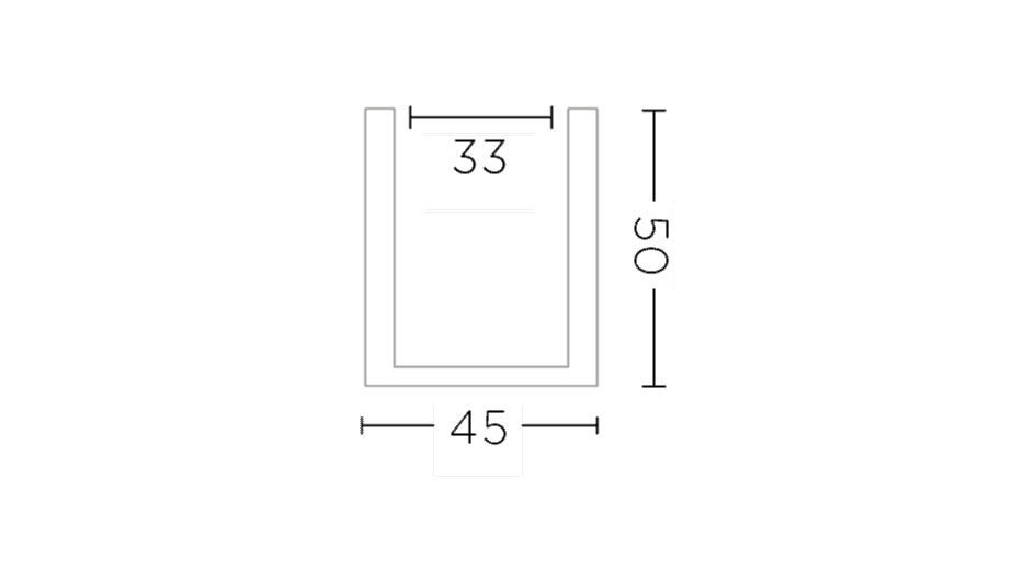 Square Basket Irving Medium