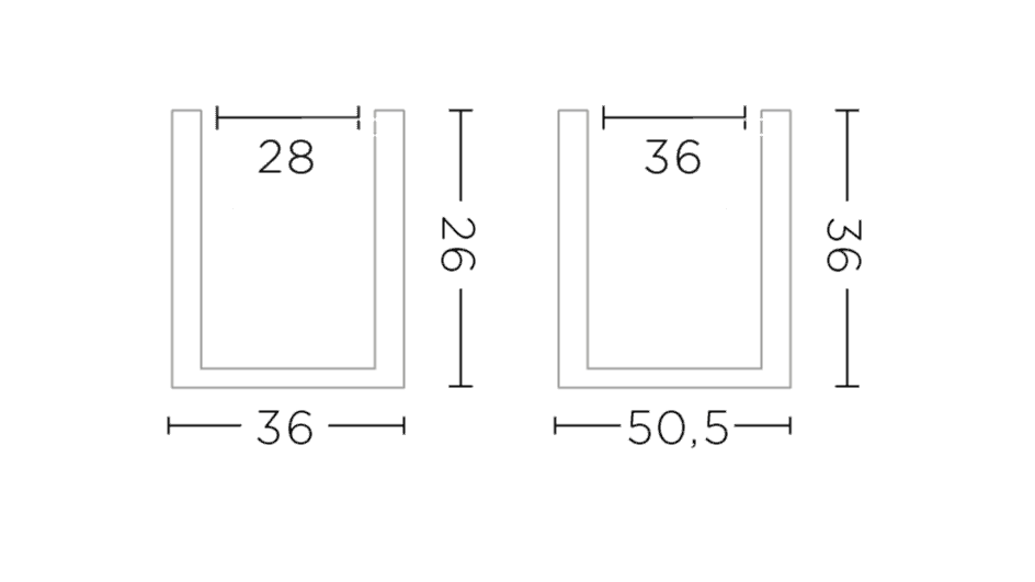 Basket Cirebon Set of 2
