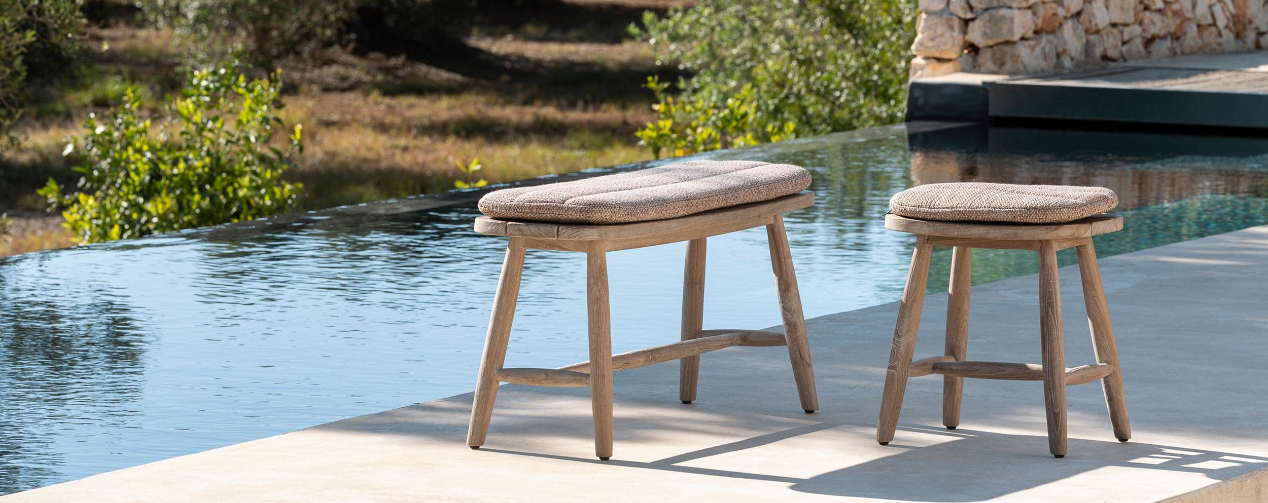 A visual journey through Puglia: GOMMAIRE’s 2025 collection photo and video shoot