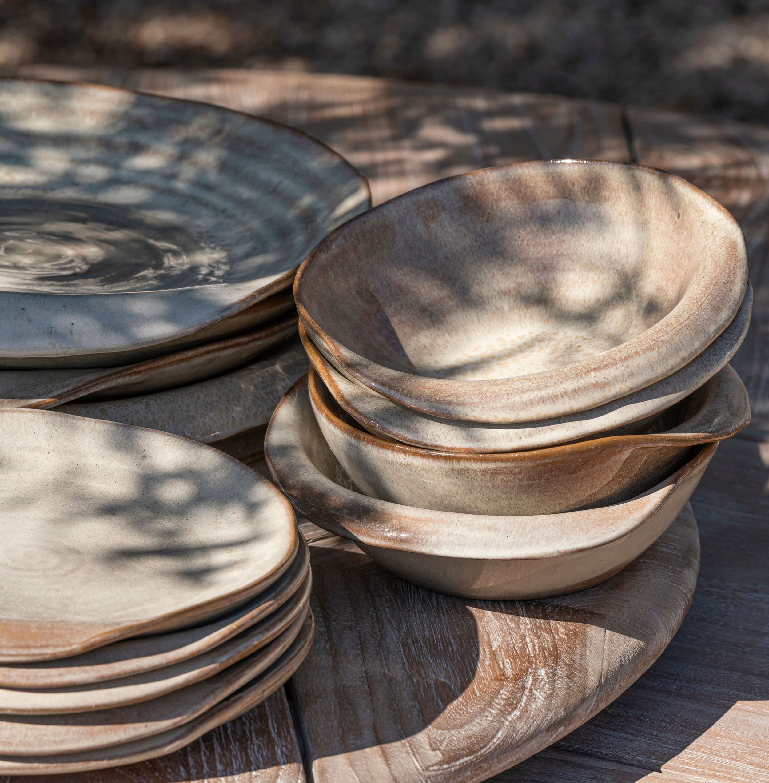 A visual journey through Puglia: GOMMAIRE’s 2025 collection photo and video shoot