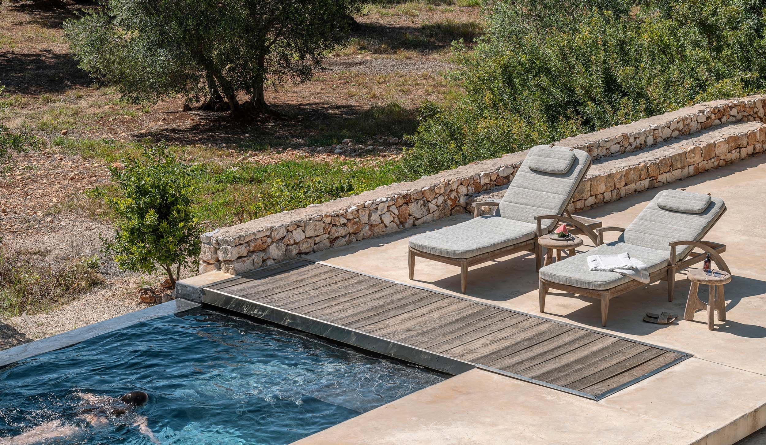 A visual journey through Puglia: GOMMAIRE’s 2025 collection photo and video shoot