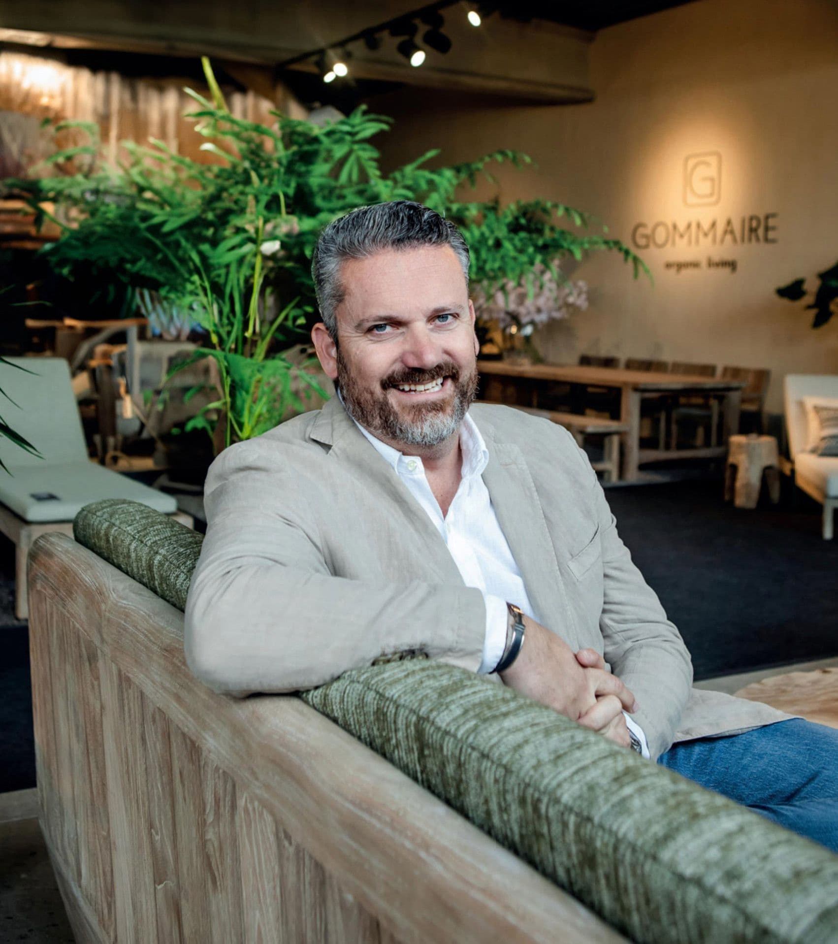 Crafting global success through organic living