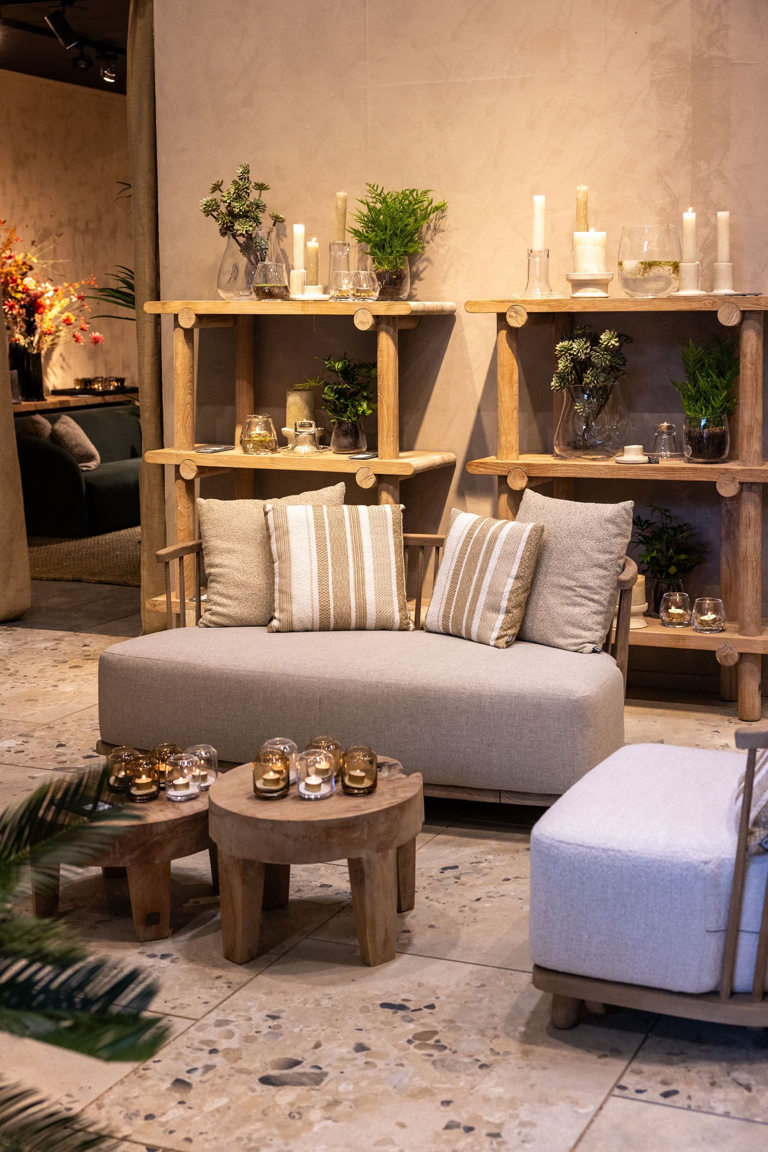 GOMMAIRE at Maison & Objet: a showcase of organic living on a global stage