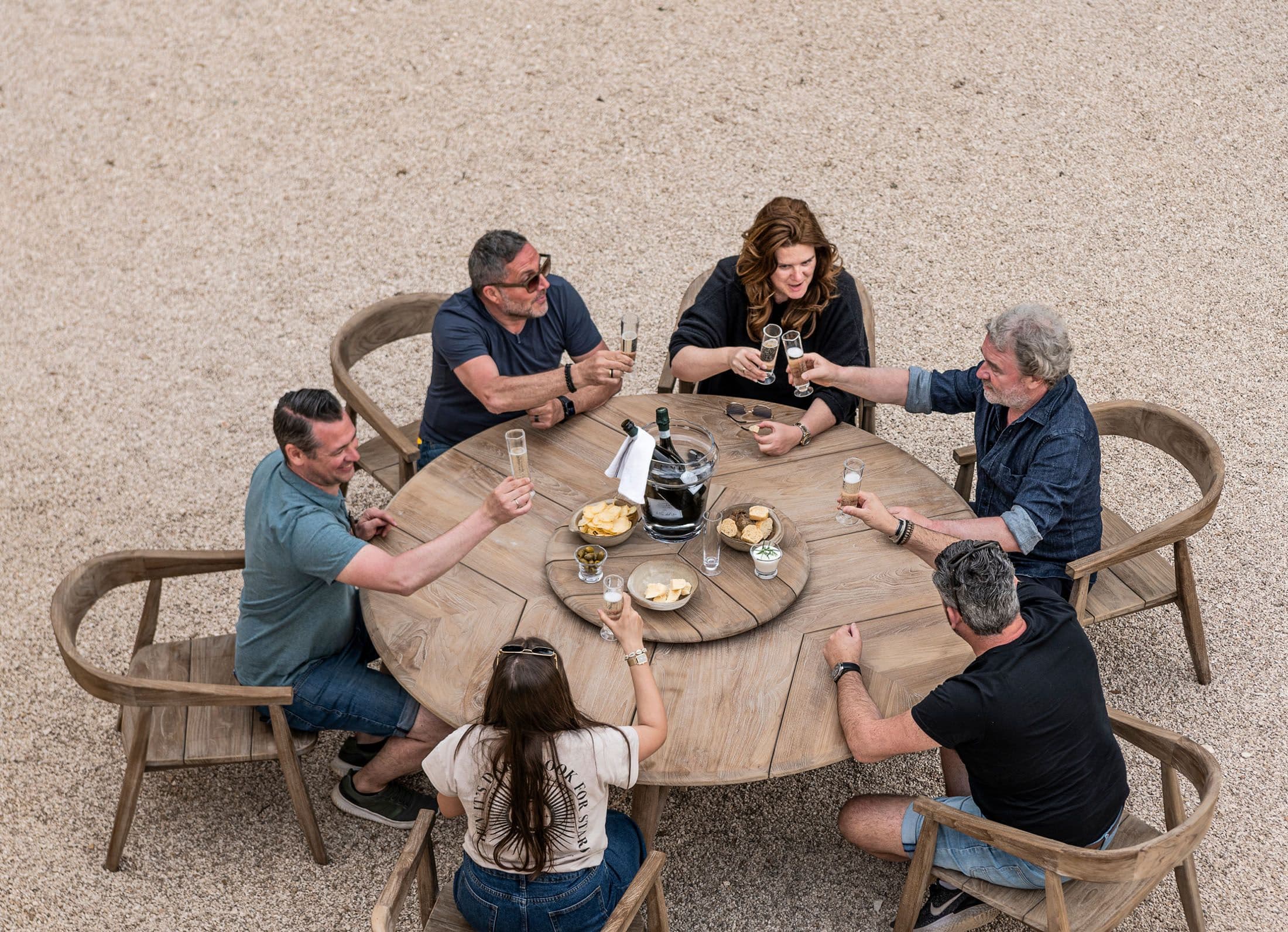 A visual journey through Puglia: GOMMAIRE’s 2025 collection photo and video shoot