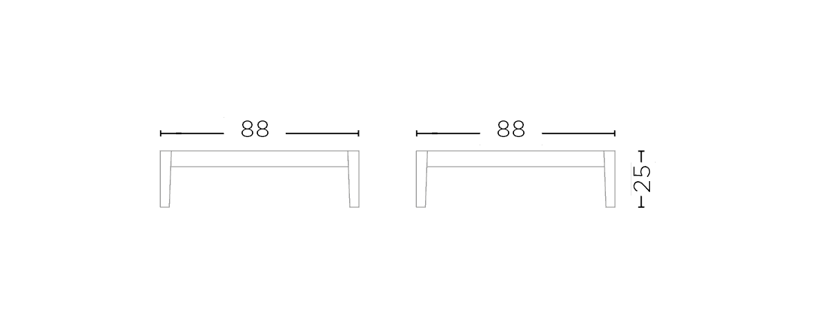 Modular Sofa Copenhague