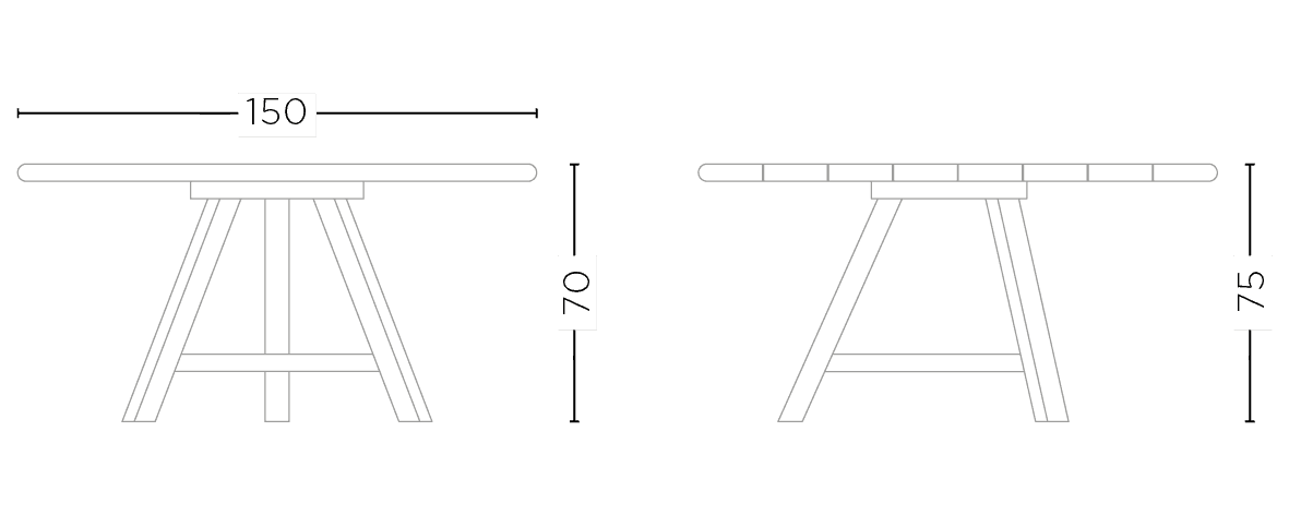 Round Table Anton