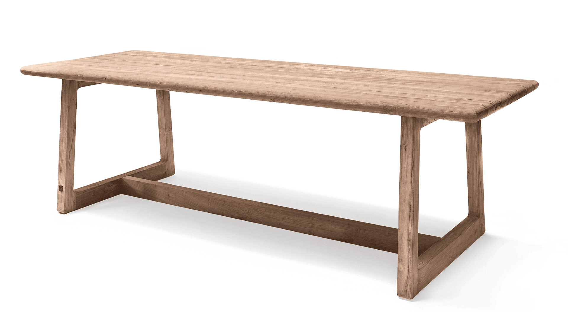 Rectangular Table Dennis Large - Gommaire