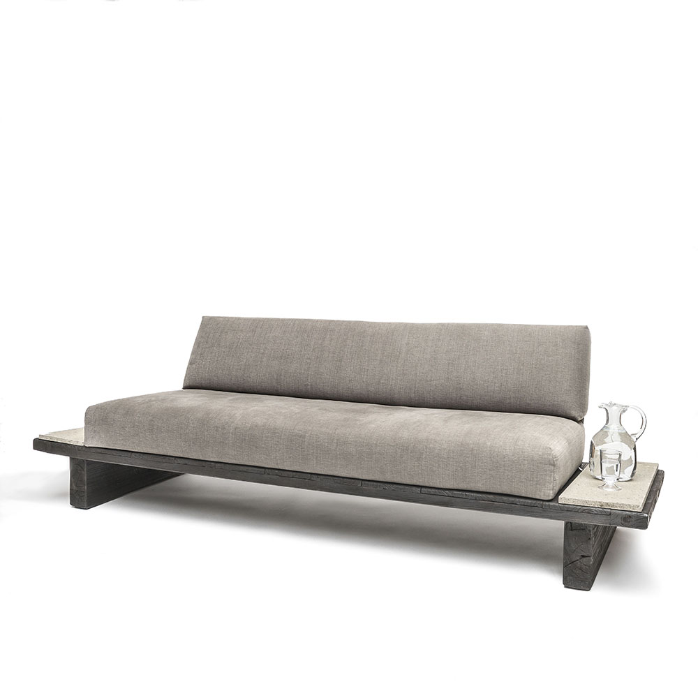 Gommaire-indoor-fabric-cushion-sofa_clint_sidetables-G370-CAT-Antwerp