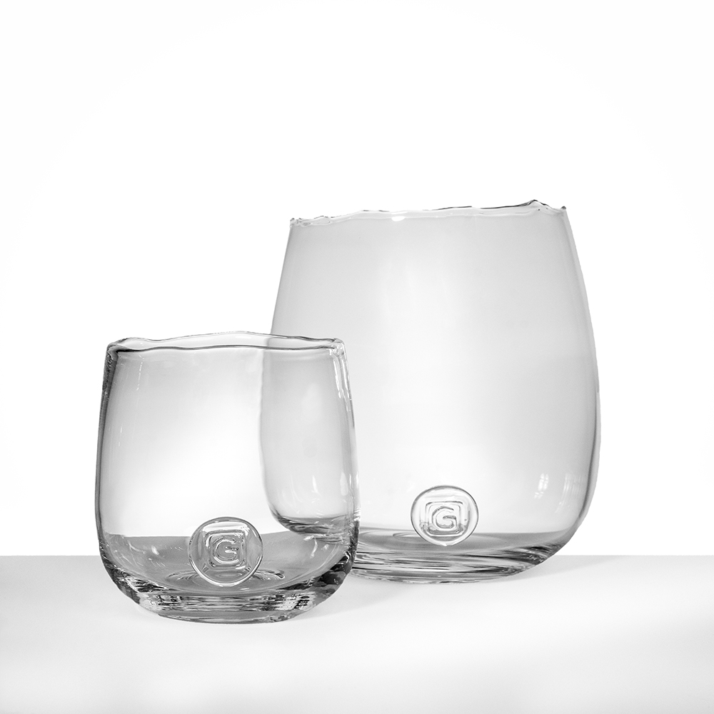 Gommaire-decoration-glassware-accessories-vase_diana-G232038-G232039-CL-Antwerp