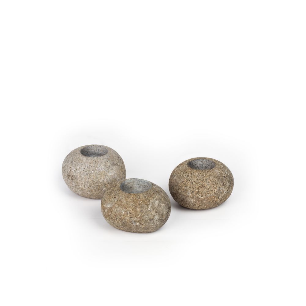 Gommaire-decoration-river_stone-accessories-t-light_holder_dick-G458-Antwerp