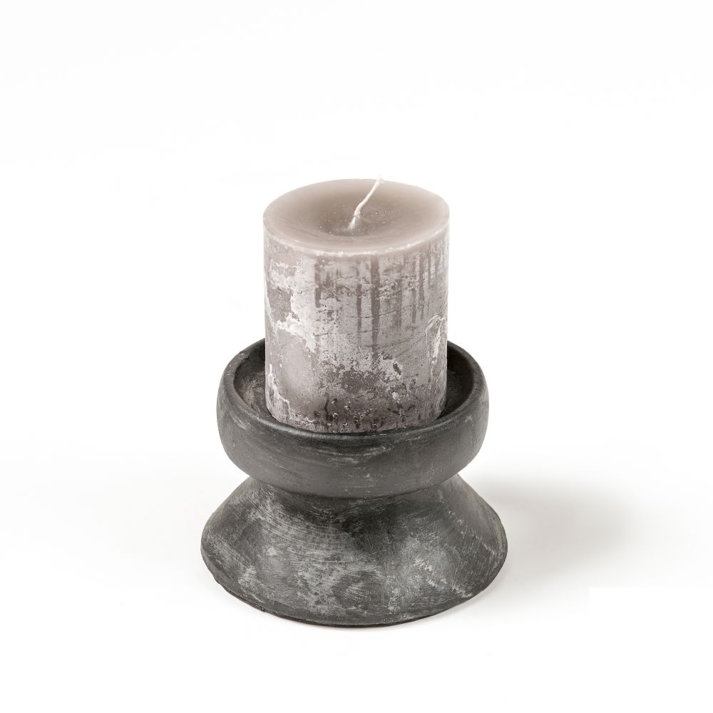 Gommaire-decoration-terracotta-accessories-candle_holder_kenny-G130-Antwerp