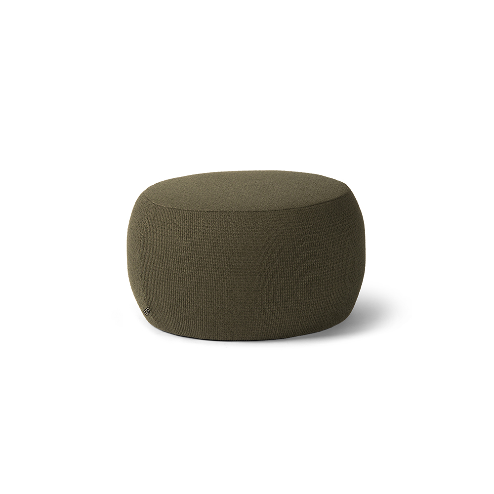 Gommaire-indoor-fabric-accessories-pouffe_nathan_large_green-G643-GOM005-Antwerp