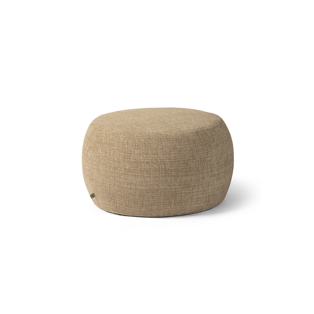 Gommaire-indoor-fabric-accessories-pouffe_nathan_large_sand-G643-GOM003-Antwerp