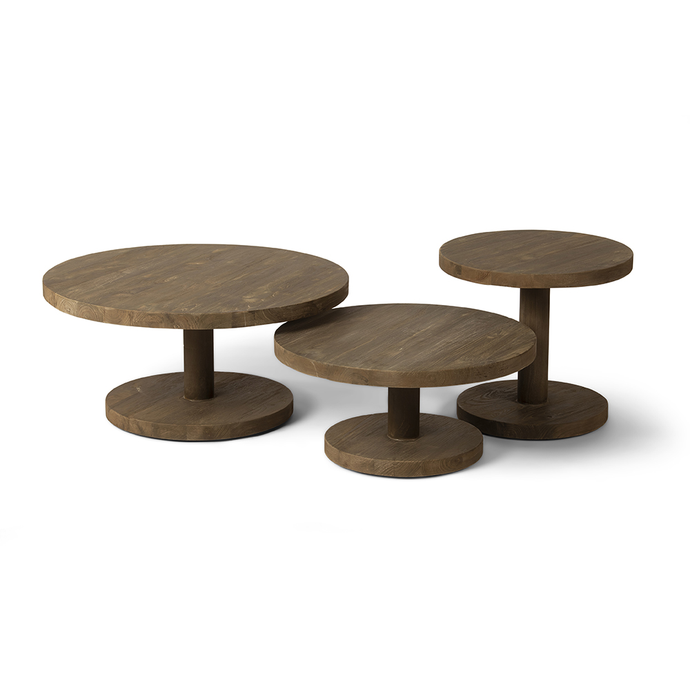 Gommaire-indoor-teak-furniture-round_side_table_phil-G653L-G653M-G653S-AUT-Antwerp