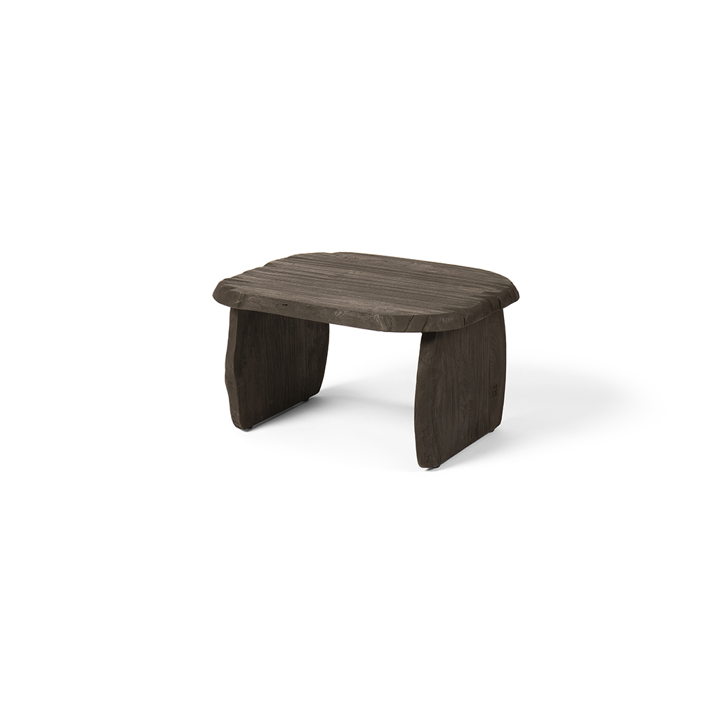 Gommaire-indoor-teak-furniture-side_table_pebble-G663L-ANT-Antwerp