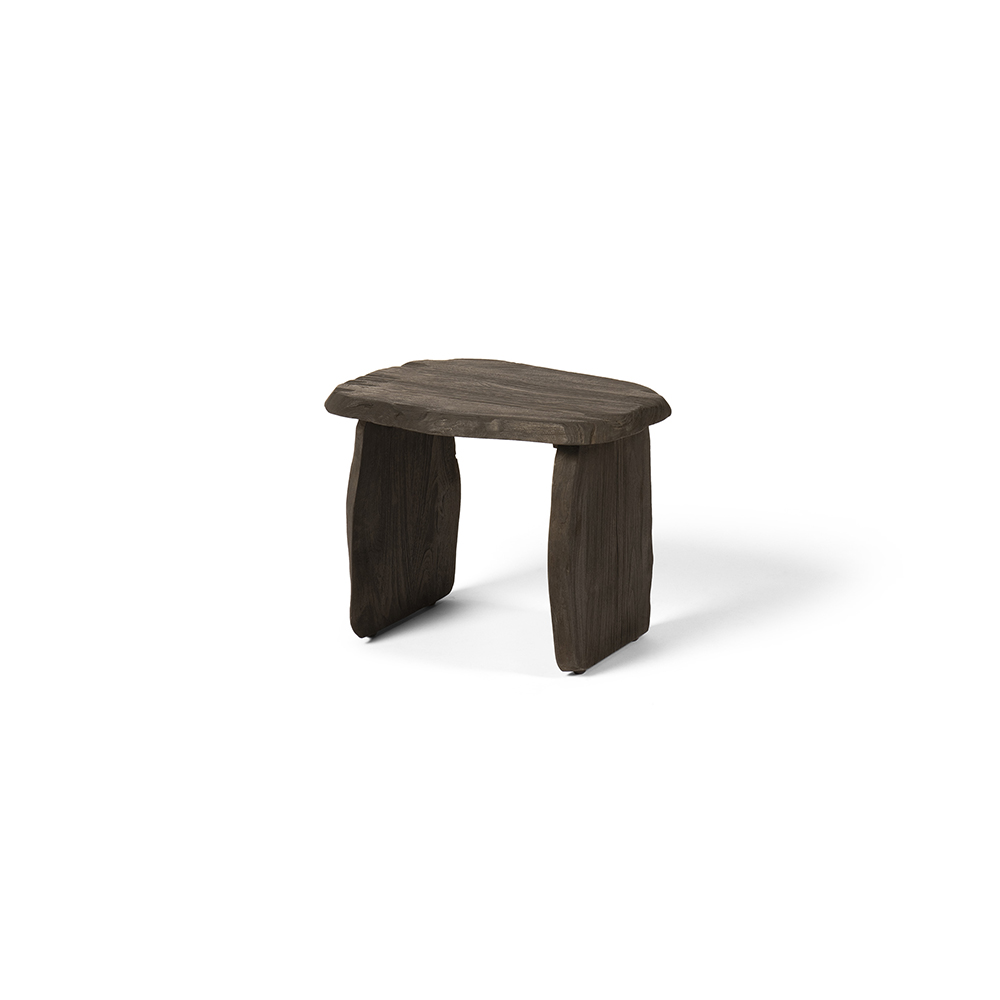 Gommaire-indoor-teak-furniture-side_table_pebble-G663M-ANT-Antwerp