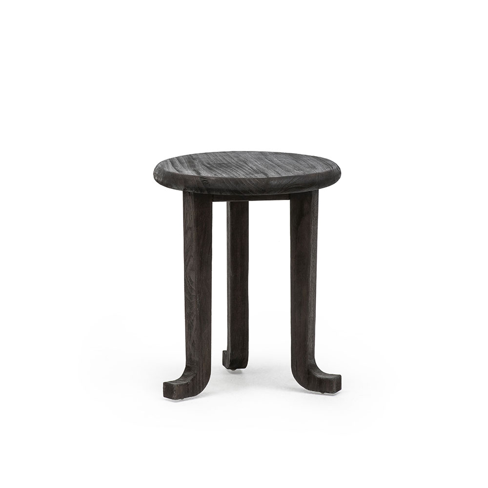 Gommaire-indoor-teak-furniture-stool_yanne-G553-ANT-Antwerp