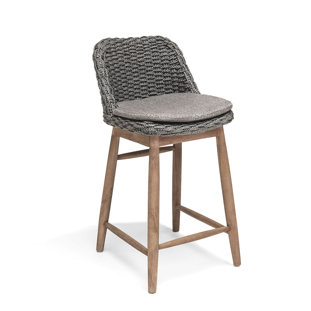 Gommaire-outdoor-fabric-cushion-bar_chair_sienna-G354B-K-Antwerpen