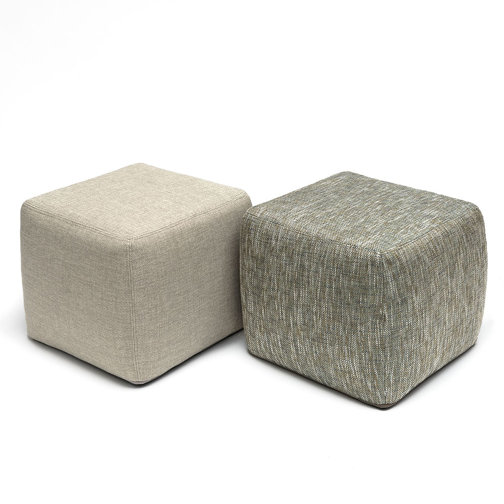 Gommaire-outdoor-fabric-square_pouf_sidetable-G387-K-Antwerp