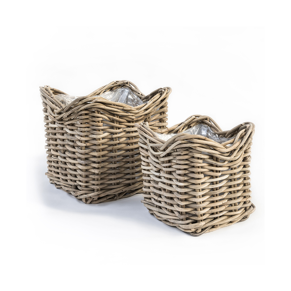 Gommaire-outdoor-rattan-accessories-square_planter_basket_nicolas-G311-S2-CLR-Antwerp