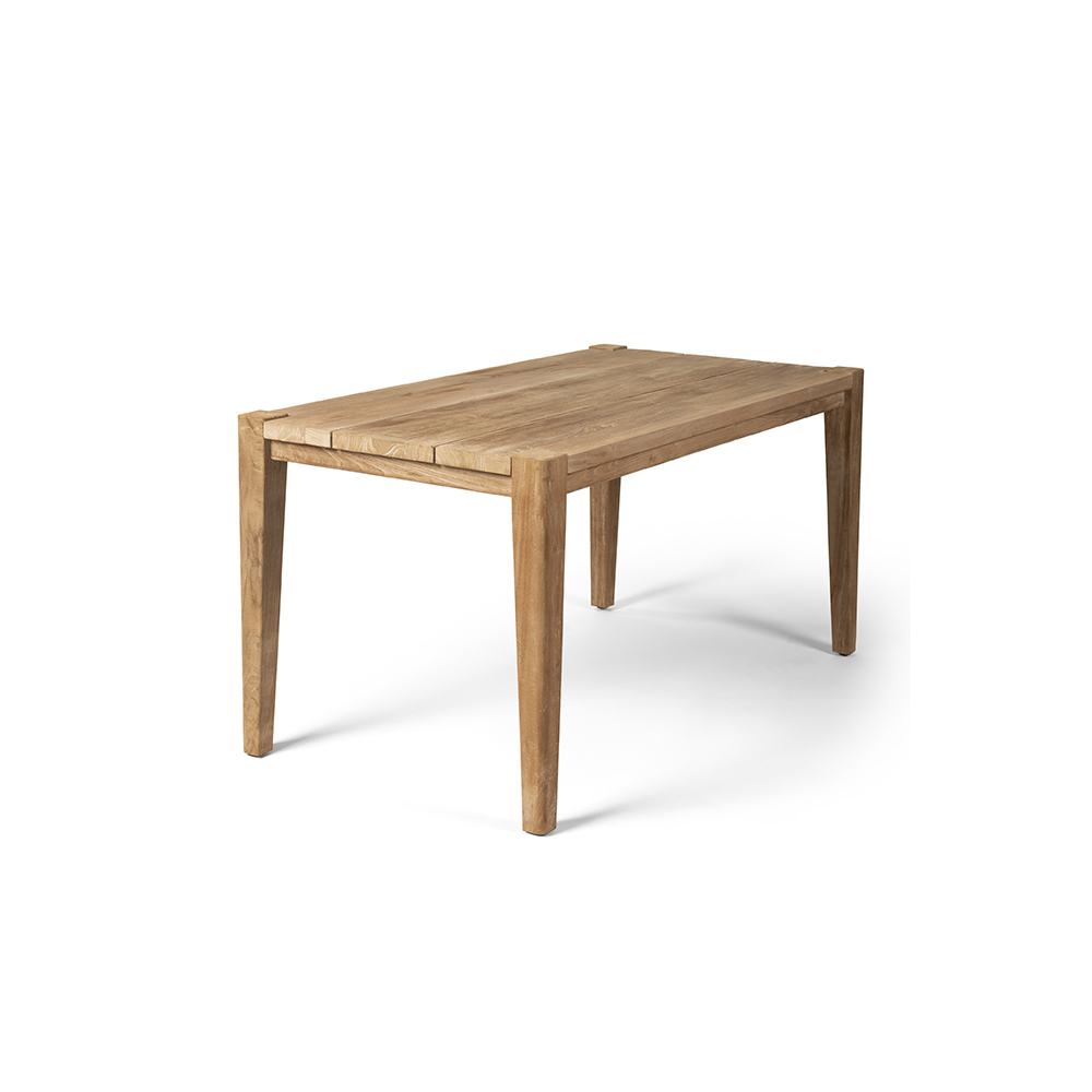 Gommaire-outdoor-teak-furniture-rectangular_bistro_table_floor-G589-RECT-NAT-Antwerpen
