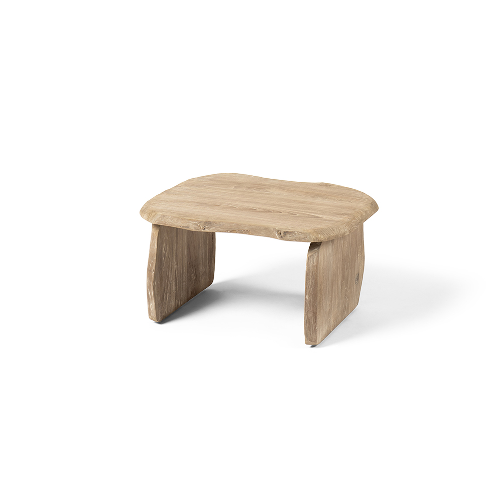 Gommaire-outdoor-teak-furniture-side_table_pebble-G663L-NAT-Antwerp