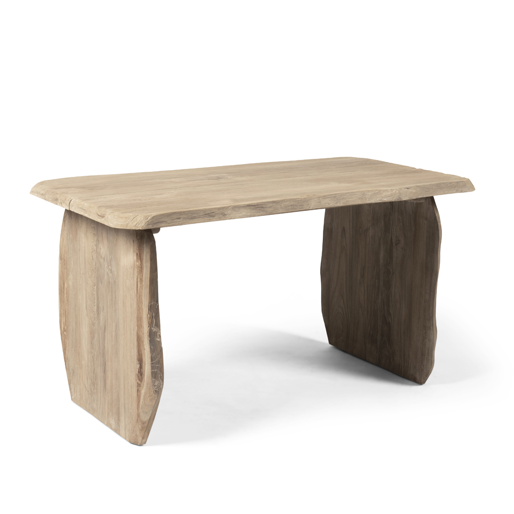 Gommaire-outdoor-teak-furniture-side_table_pebble-G663M-NAT-Antwerpen